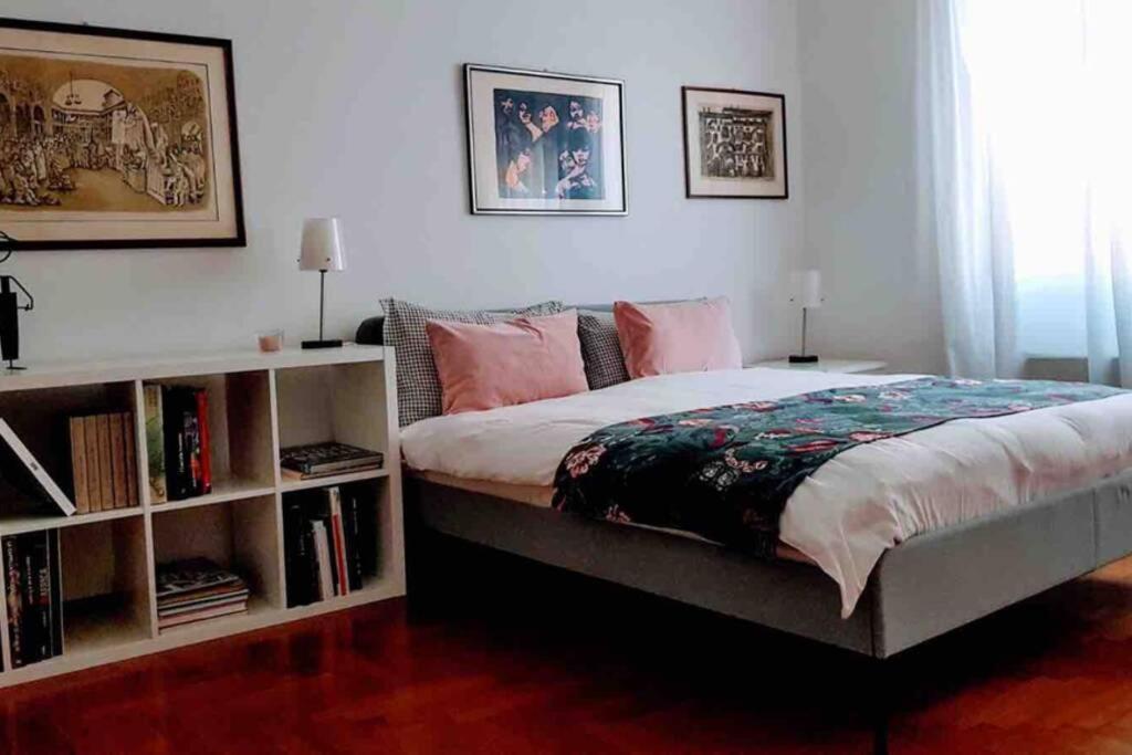 Appartamento Al Bo Padua Exterior foto